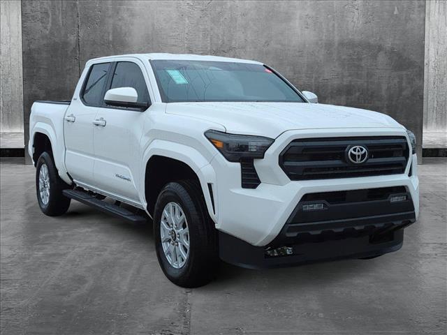 new 2024 Toyota Tacoma car, priced at $42,251