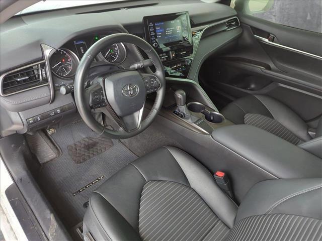 used 2024 Toyota Camry car, priced at $27,015