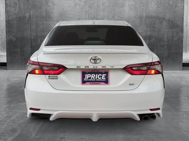 used 2024 Toyota Camry car, priced at $27,015