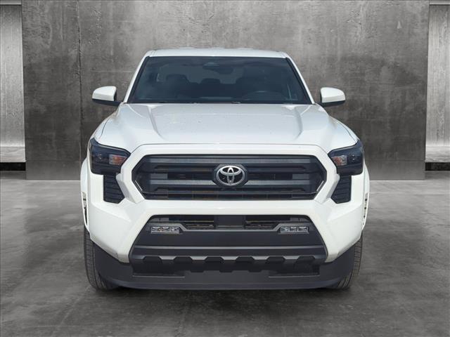 new 2024 Toyota Tacoma car, priced at $37,825