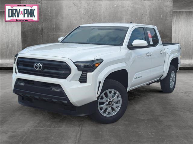 new 2024 Toyota Tacoma car, priced at $37,825