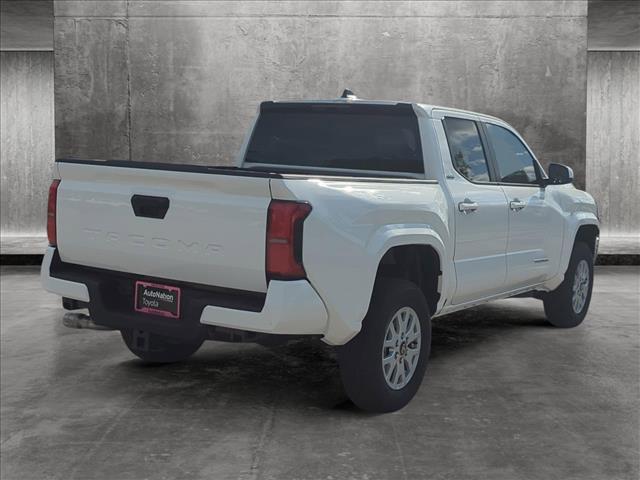 new 2024 Toyota Tacoma car, priced at $37,825