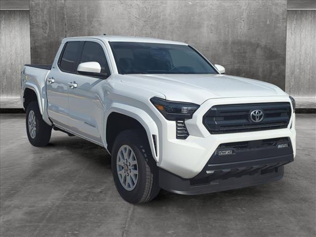 new 2024 Toyota Tacoma car, priced at $37,825