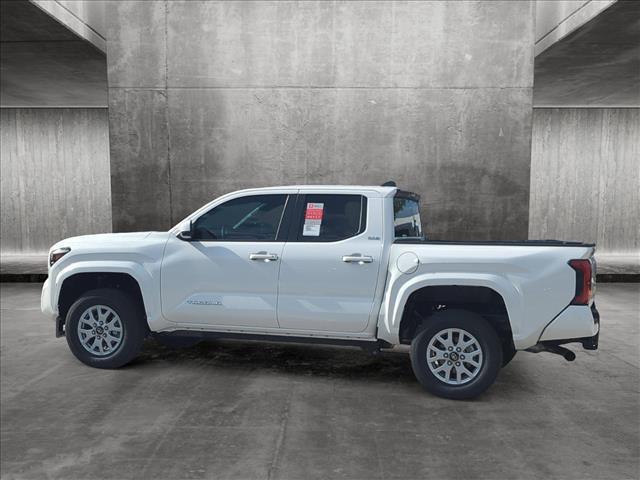 new 2024 Toyota Tacoma car, priced at $37,825