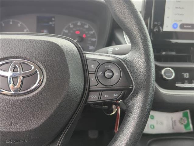 used 2023 Toyota Corolla car, priced at $17,870