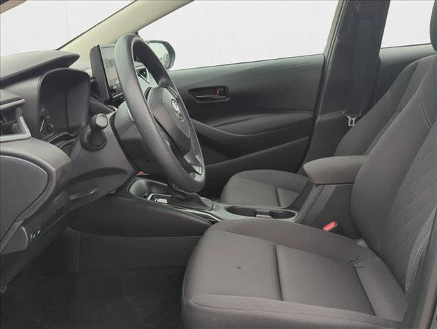used 2023 Toyota Corolla car, priced at $17,870
