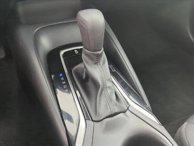 used 2023 Toyota Corolla car, priced at $17,870