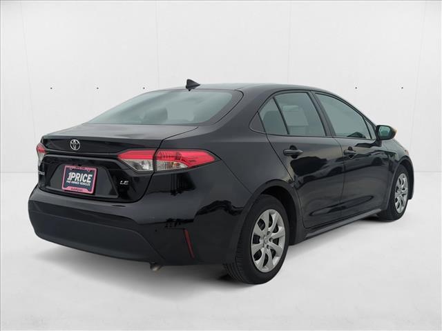 used 2023 Toyota Corolla car, priced at $17,870