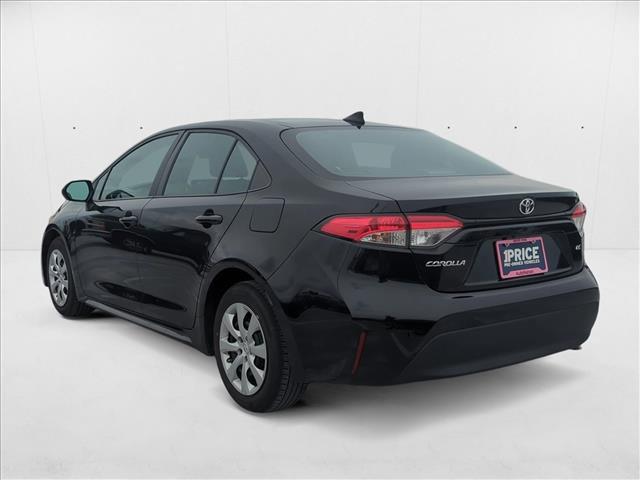 used 2023 Toyota Corolla car, priced at $17,870