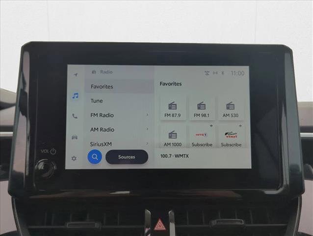 used 2023 Toyota Corolla car, priced at $17,870