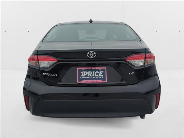 used 2023 Toyota Corolla car, priced at $17,870