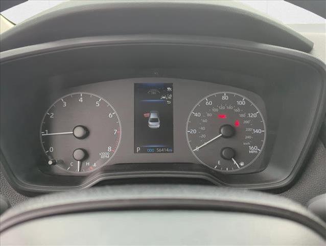 used 2023 Toyota Corolla car, priced at $17,870