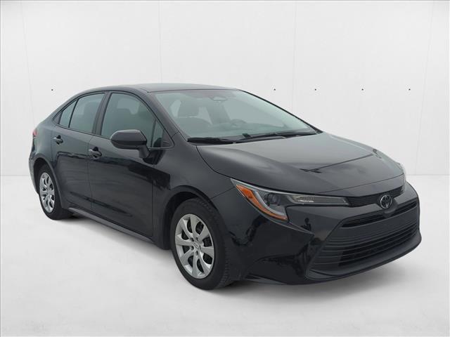 used 2023 Toyota Corolla car, priced at $17,870