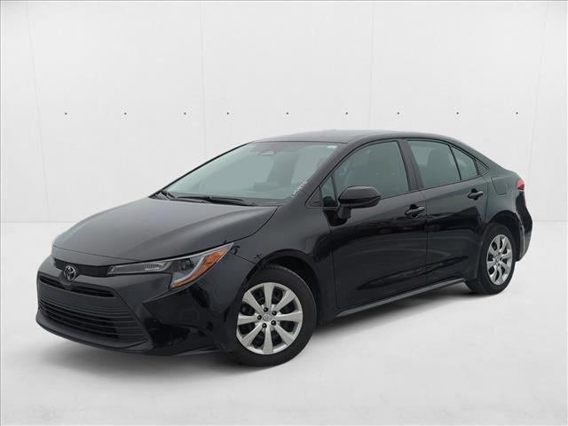 used 2023 Toyota Corolla car, priced at $17,870