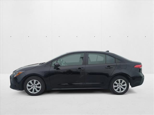 used 2023 Toyota Corolla car, priced at $17,870