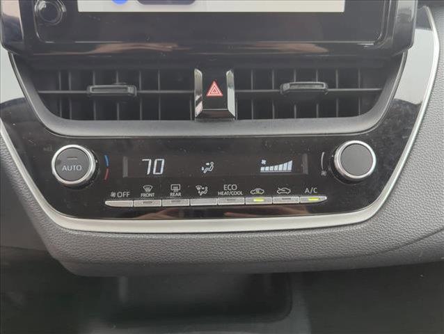 used 2023 Toyota Corolla car, priced at $17,870