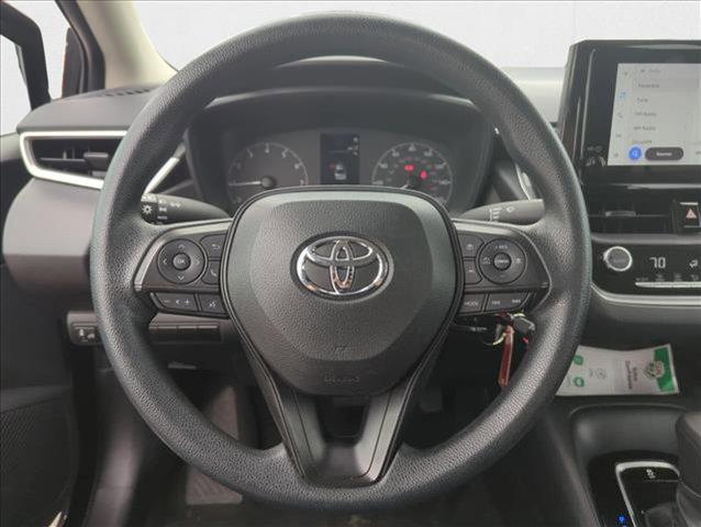 used 2023 Toyota Corolla car, priced at $17,870