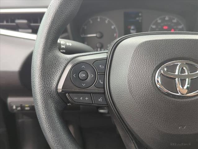 used 2023 Toyota Corolla car, priced at $17,870