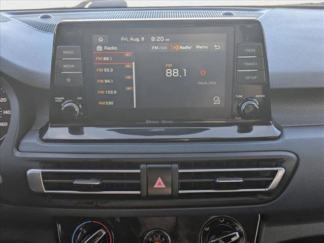 used 2021 Kia Seltos car, priced at $14,680