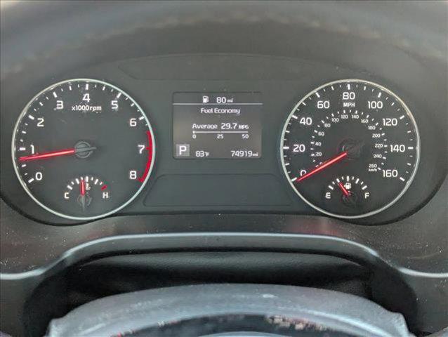 used 2021 Kia Seltos car, priced at $14,680