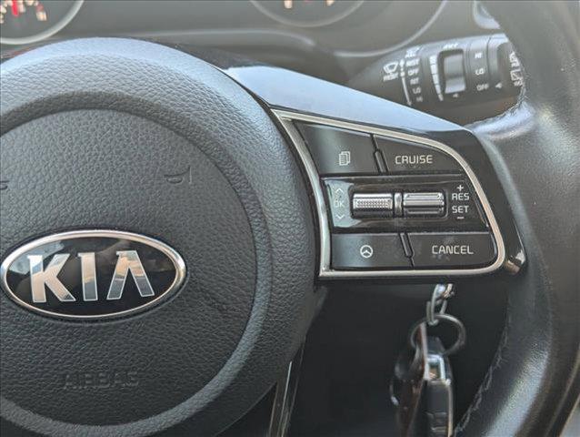 used 2021 Kia Seltos car, priced at $14,680
