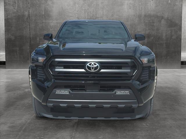 new 2024 Toyota Tacoma car, priced at $43,539