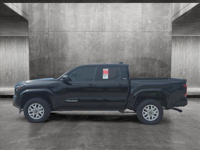 new 2024 Toyota Tacoma car, priced at $43,539