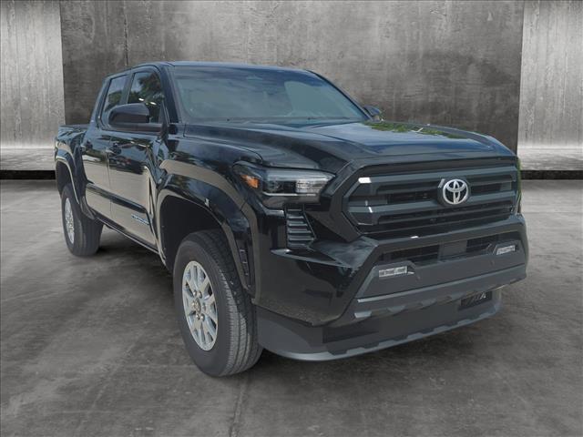 new 2024 Toyota Tacoma car, priced at $43,539