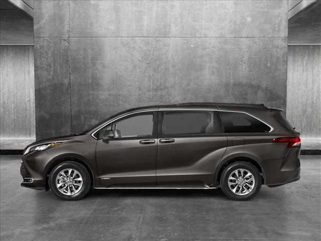 new 2024 Toyota Sienna car, priced at $45,444