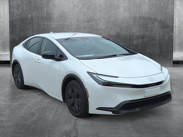 new 2024 Toyota Prius car, priced at $30,443