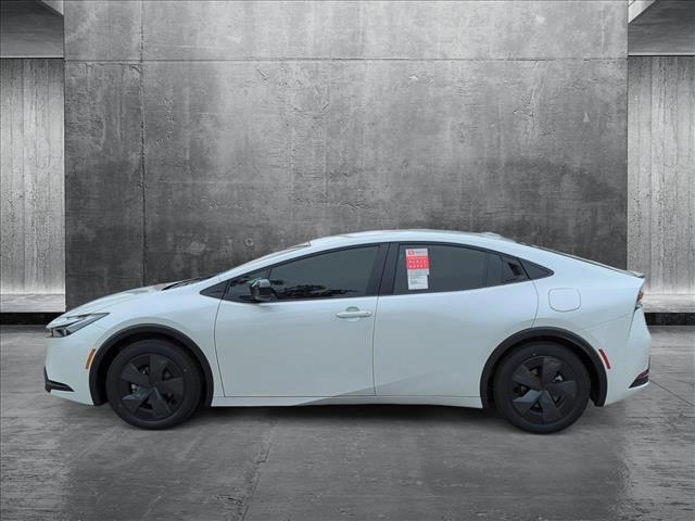 new 2024 Toyota Prius car, priced at $30,443