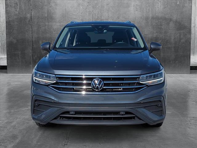 used 2023 Volkswagen Tiguan car, priced at $22,641