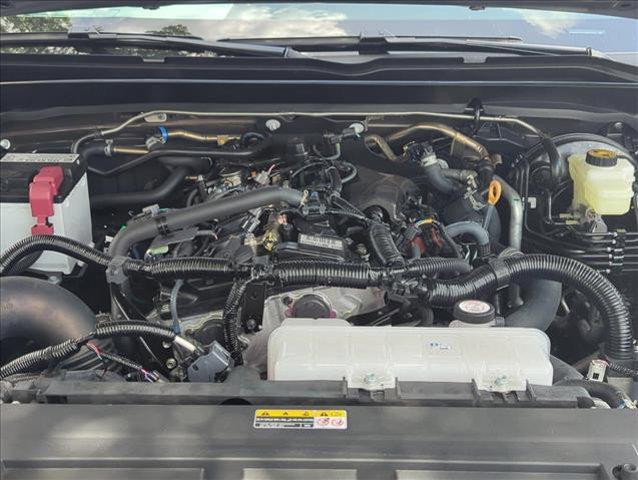 new 2025 Toyota Tacoma car, priced at $42,269