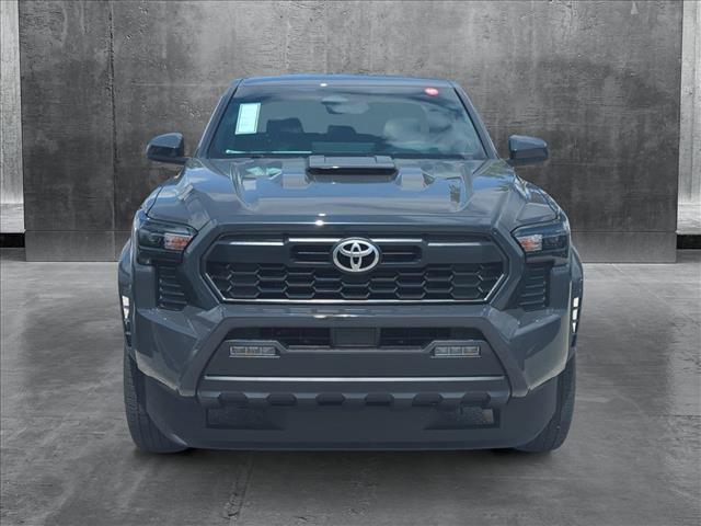 new 2025 Toyota Tacoma car, priced at $42,269