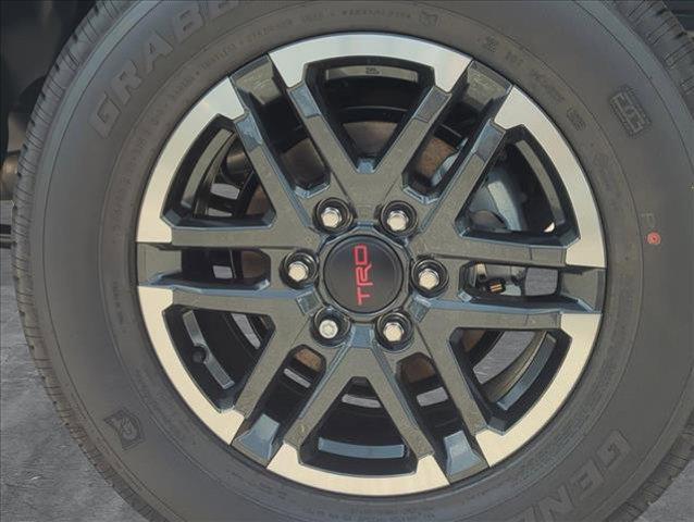 new 2025 Toyota Tacoma car, priced at $42,269