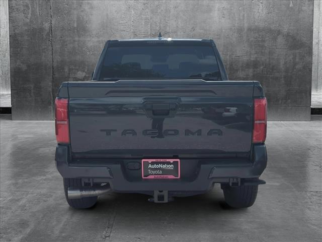 new 2025 Toyota Tacoma car, priced at $42,269