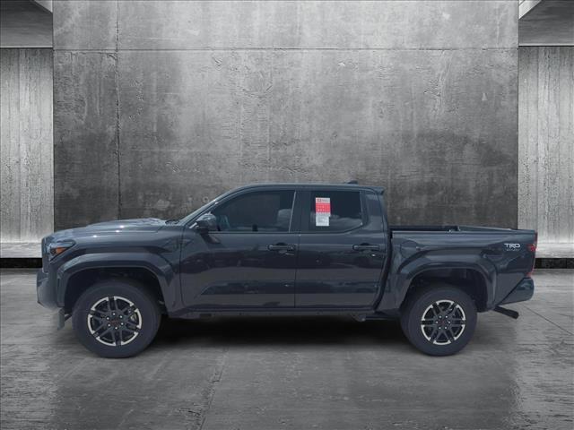 new 2025 Toyota Tacoma car, priced at $42,269