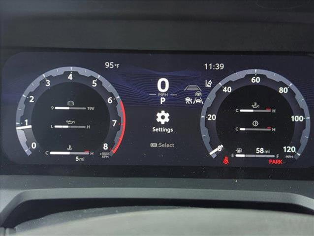 new 2025 Toyota Tacoma car, priced at $42,269