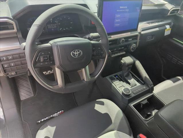 new 2025 Toyota Tacoma car, priced at $42,269