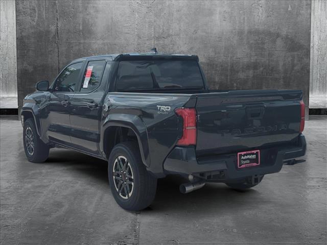 new 2025 Toyota Tacoma car, priced at $42,269