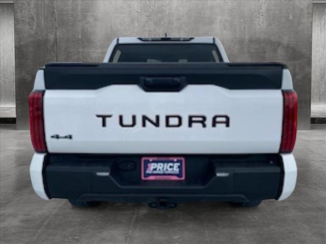 used 2023 Toyota Tundra car, priced at $41,327