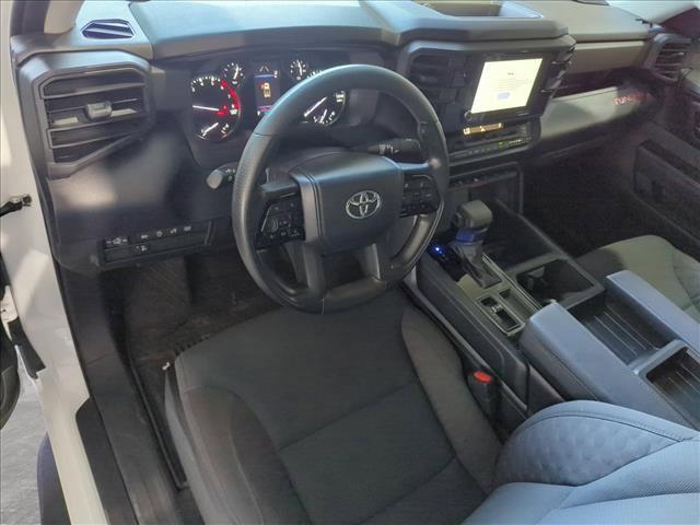 used 2023 Toyota Tundra car, priced at $41,327