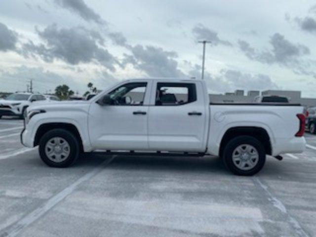 used 2023 Toyota Tundra car, priced at $41,327