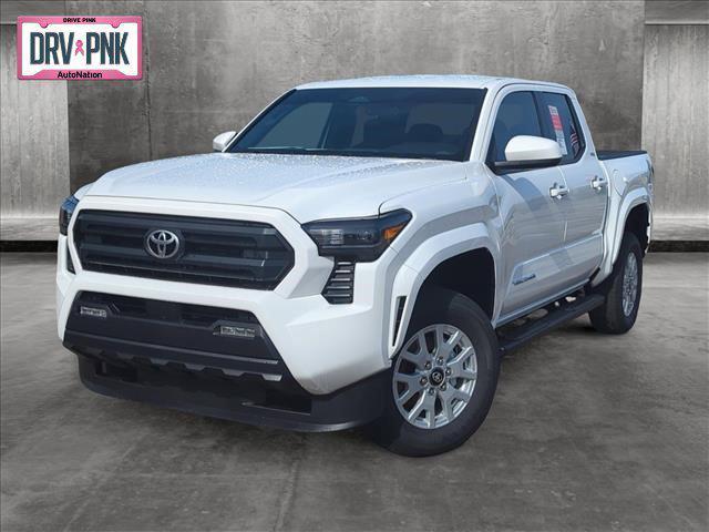 new 2024 Toyota Tacoma car, priced at $38,740