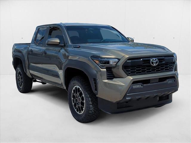 new 2025 Toyota Tacoma car, priced at $50,036