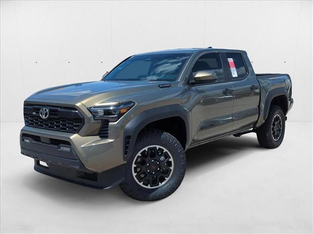 new 2025 Toyota Tacoma car, priced at $50,036