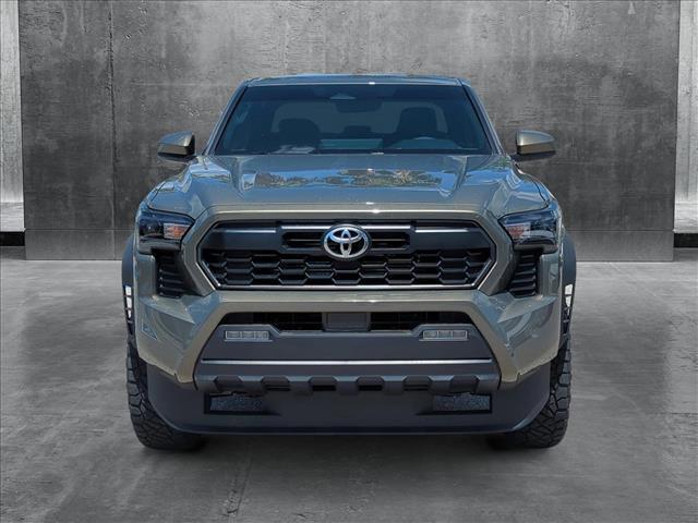 new 2025 Toyota Tacoma car, priced at $50,036