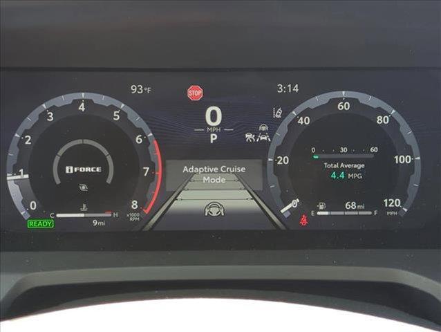 new 2025 Toyota Tacoma car, priced at $50,036