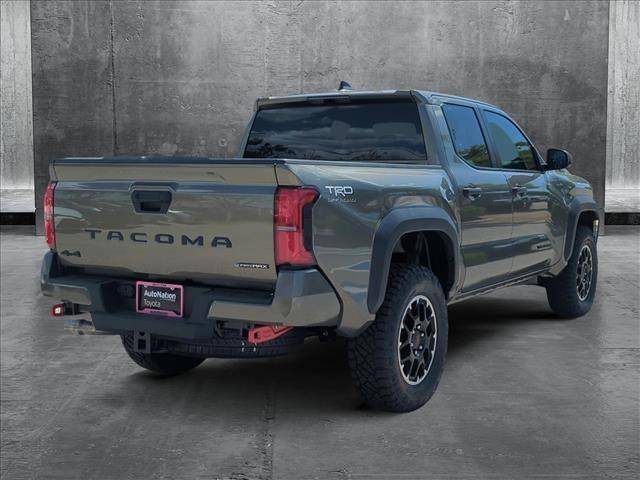 new 2025 Toyota Tacoma car, priced at $50,036