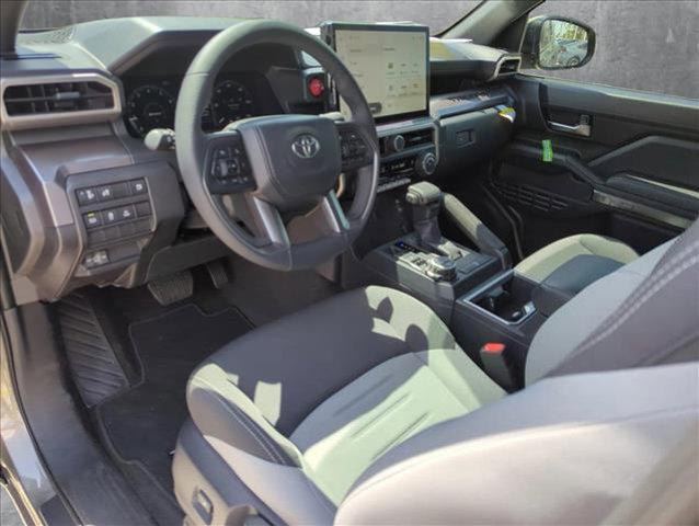 new 2025 Toyota Tacoma car, priced at $50,036
